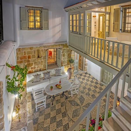 Amarada City Suites Rhodes City Екстер'єр фото