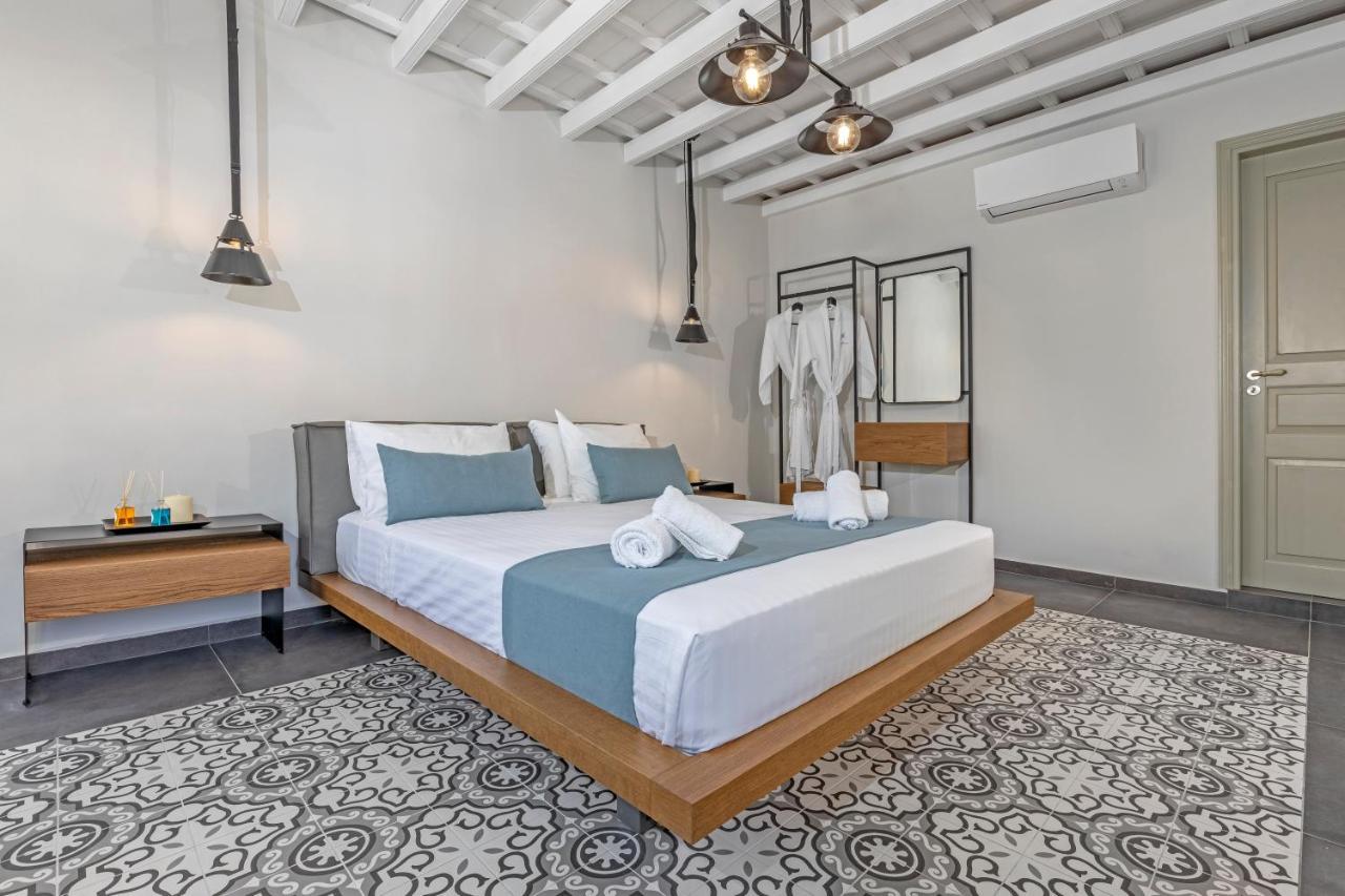 Amarada City Suites Rhodes City Екстер'єр фото