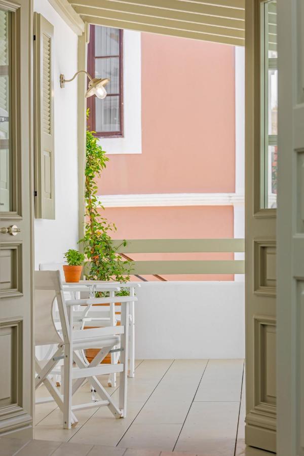 Amarada City Suites Rhodes City Екстер'єр фото