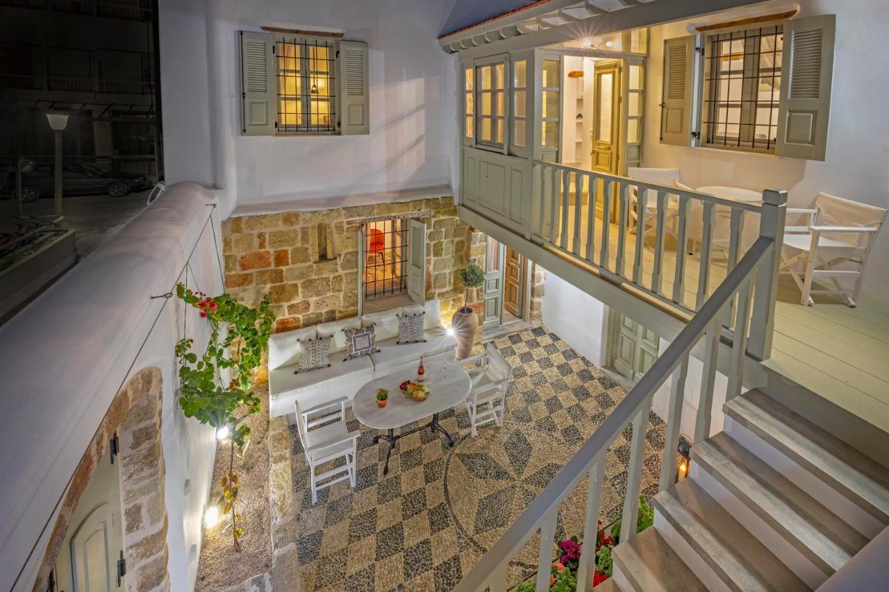 Amarada City Suites Rhodes City Екстер'єр фото