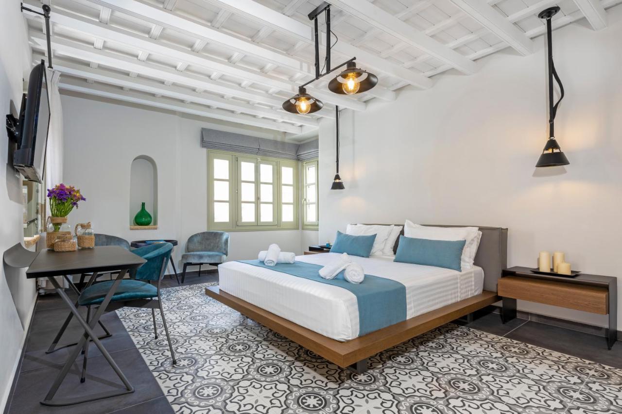 Amarada City Suites Rhodes City Екстер'єр фото
