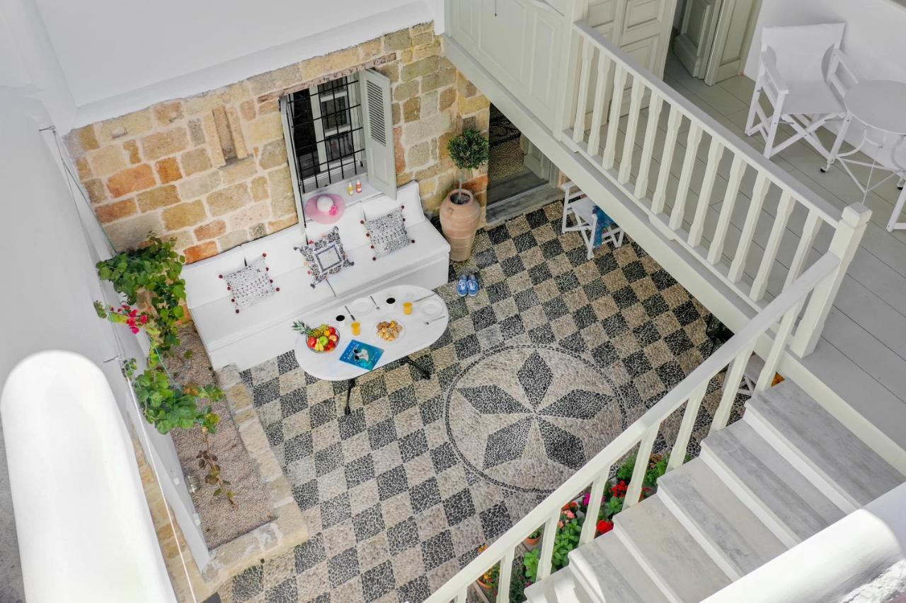 Amarada City Suites Rhodes City Екстер'єр фото