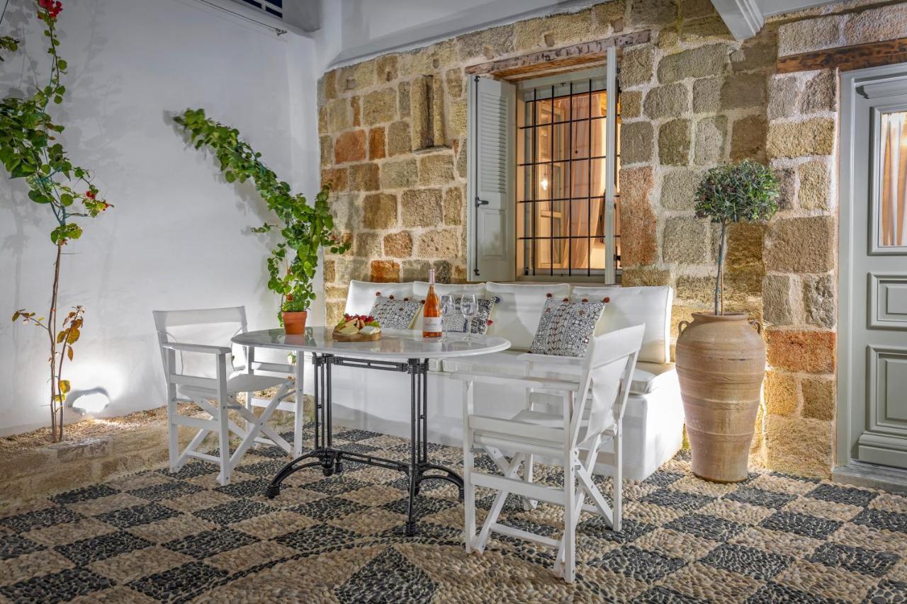 Amarada City Suites Rhodes City Екстер'єр фото