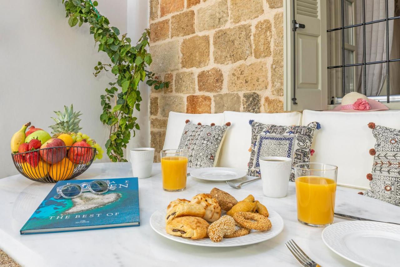 Amarada City Suites Rhodes City Екстер'єр фото