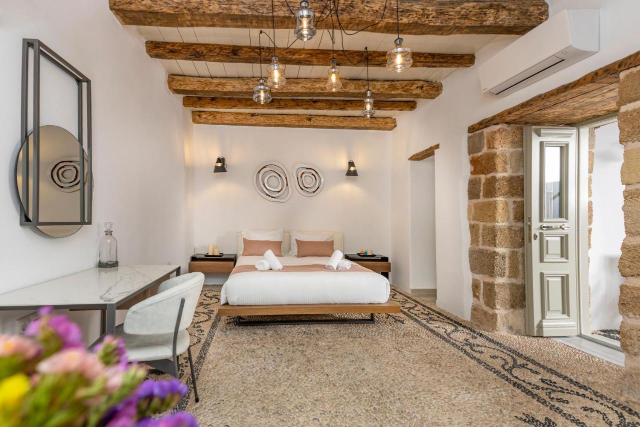 Amarada City Suites Rhodes City Екстер'єр фото