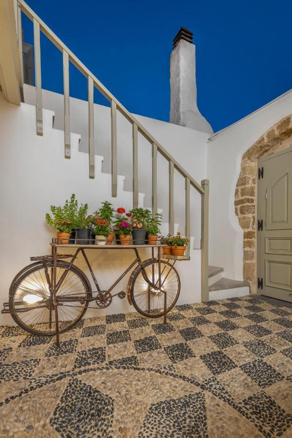 Amarada City Suites Rhodes City Екстер'єр фото