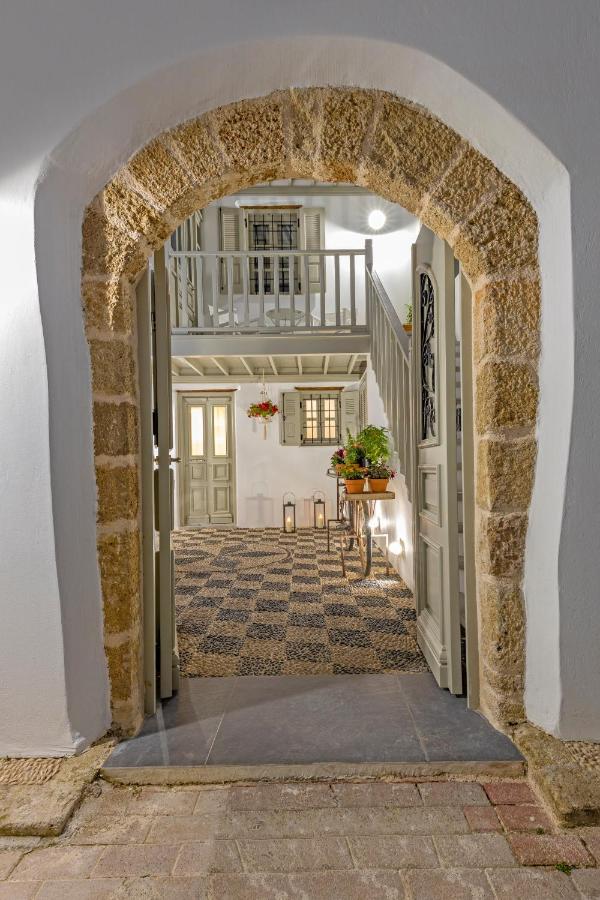 Amarada City Suites Rhodes City Екстер'єр фото